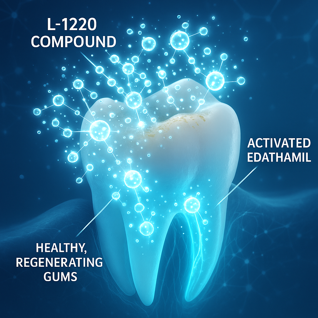 Revolutionary Gel Toothpaste – Breakthrough Oral Care Formula