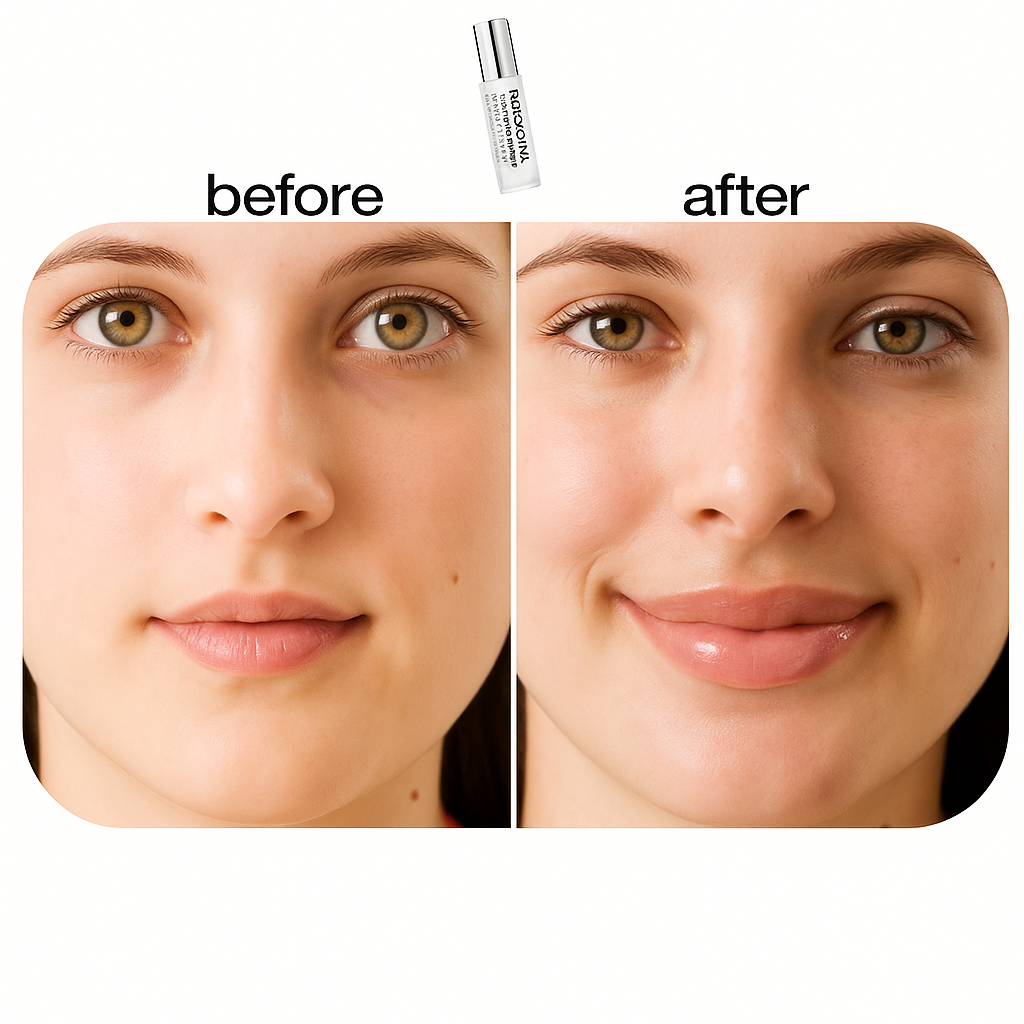 The Ultimate Lip Plumper