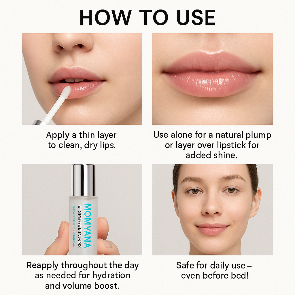 The Ultimate Lip Plumper