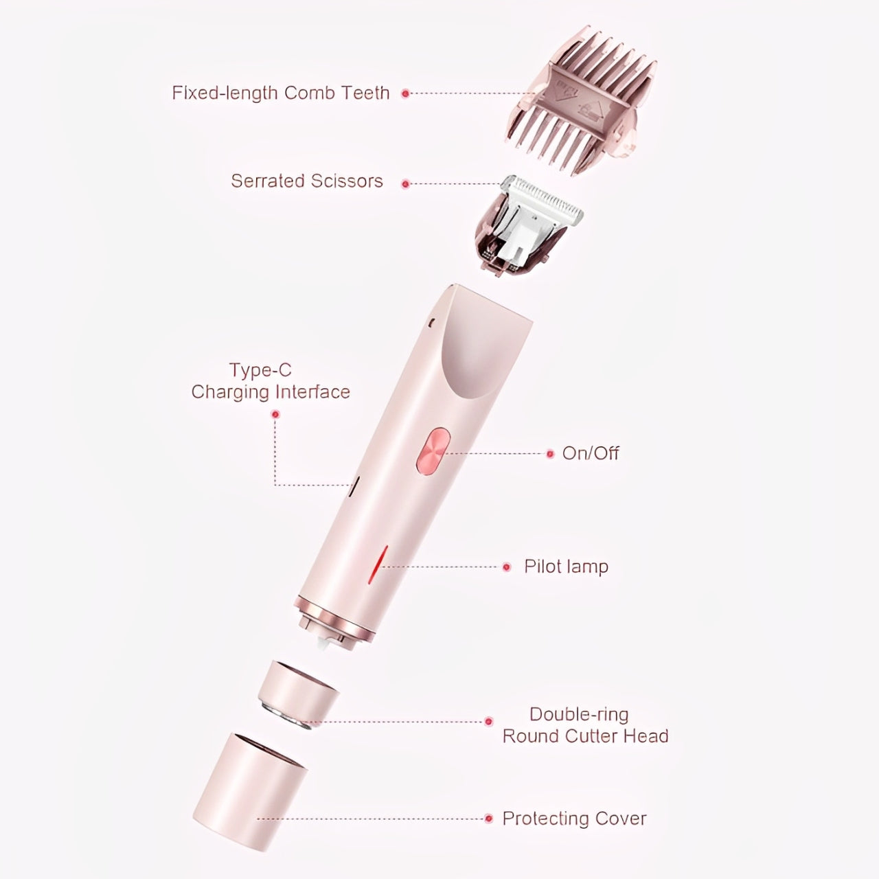 Hair Trimmer