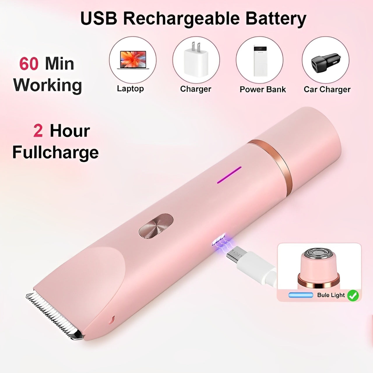 Hair Trimmer