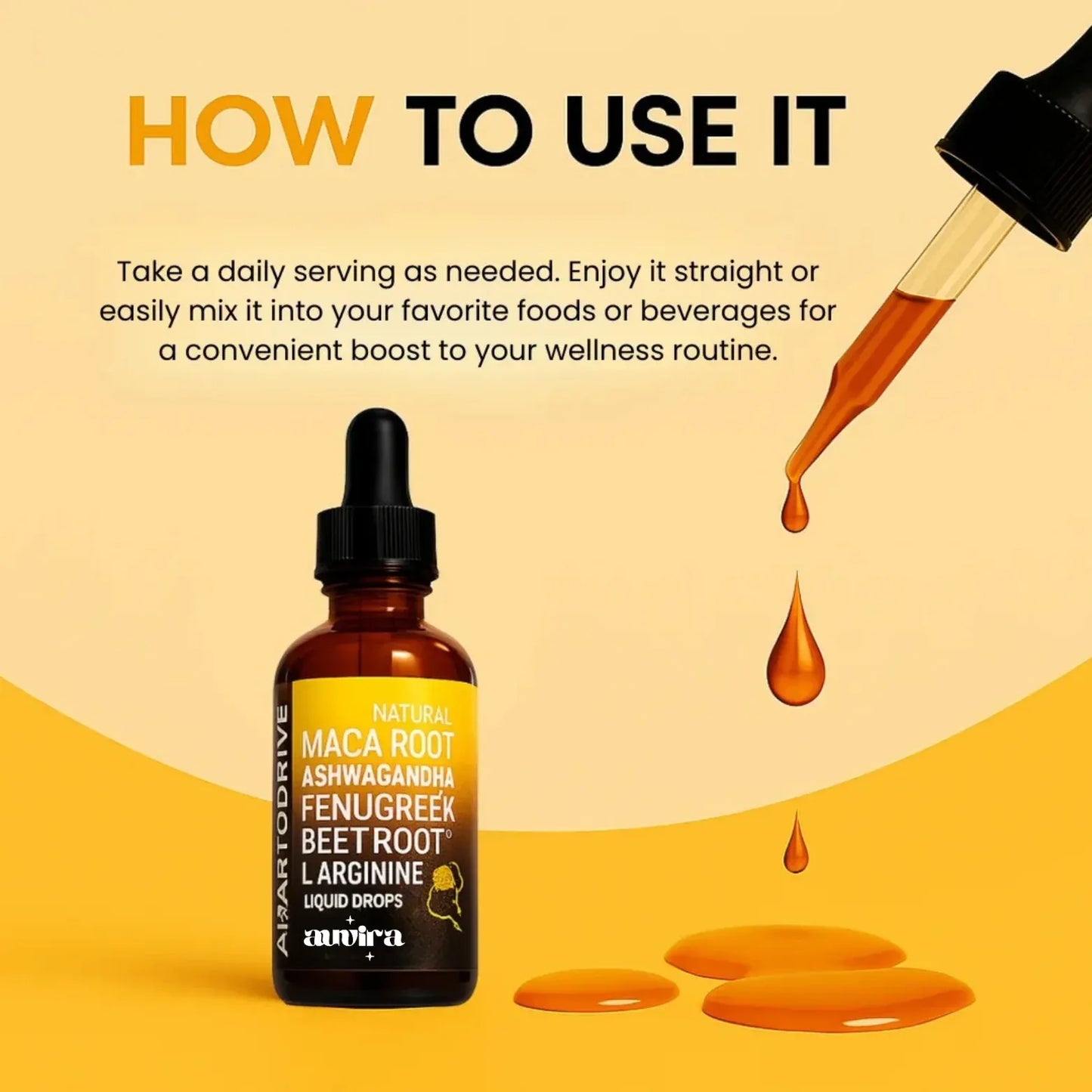 Momvana™ Booty Drops