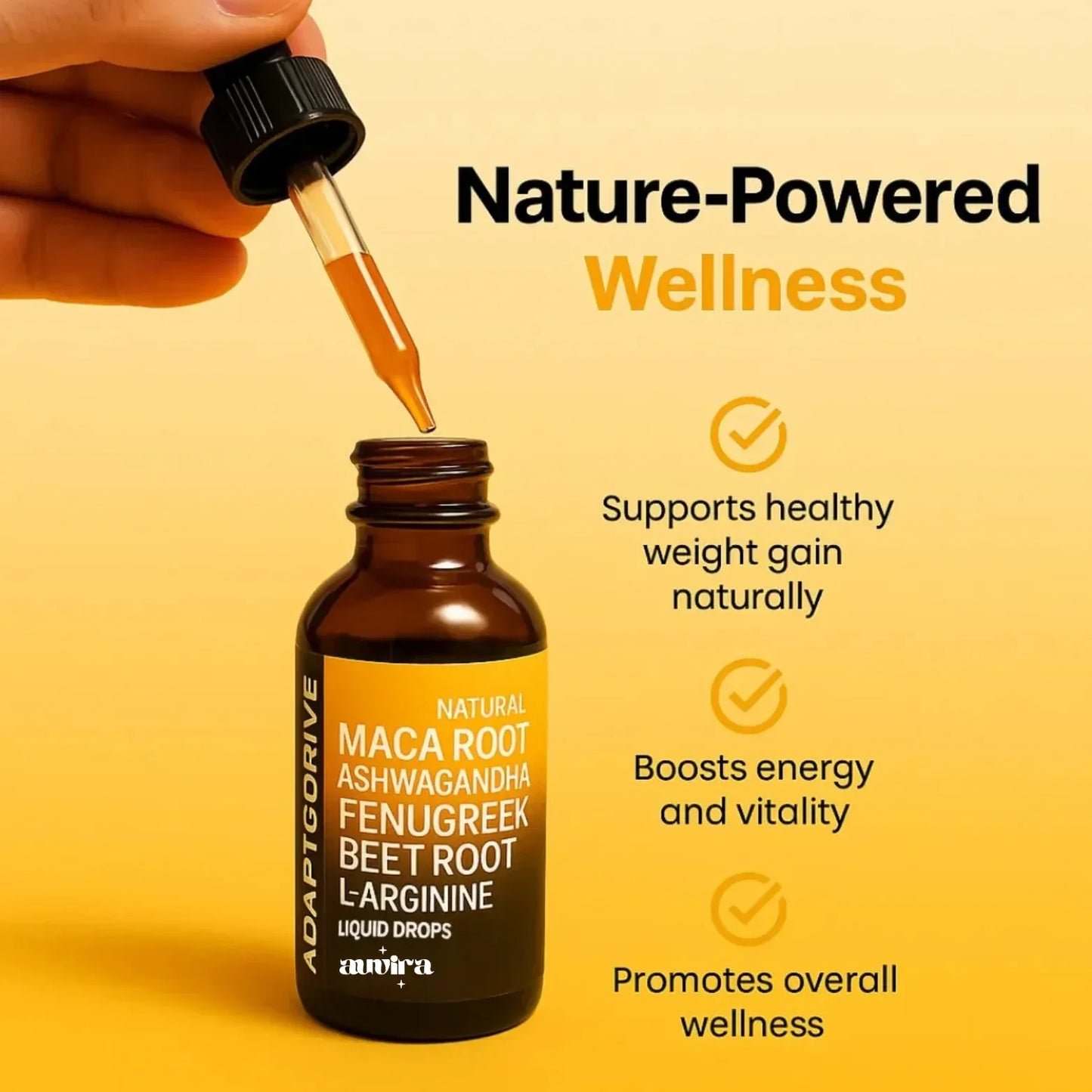 Momvana™ Booty Drops