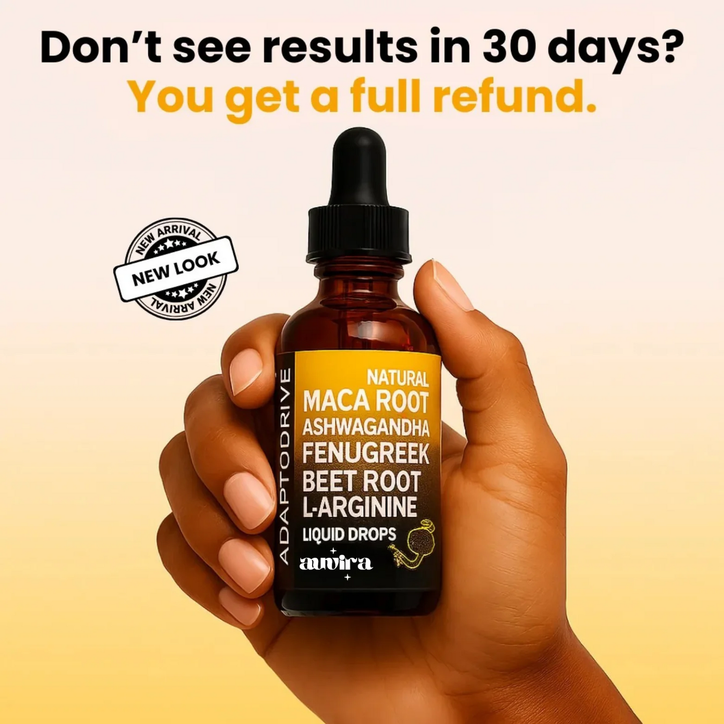 Momvana™ Booty Drops