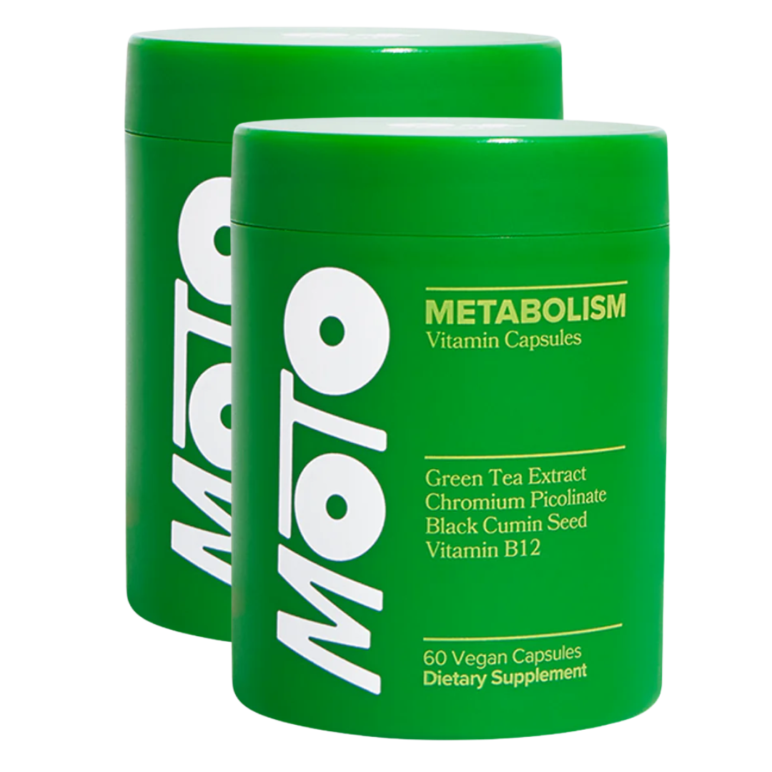 MOTO Metabolism support
