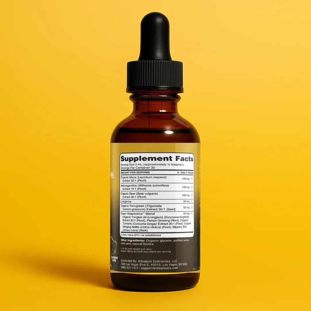Momvana™ Booty Drops