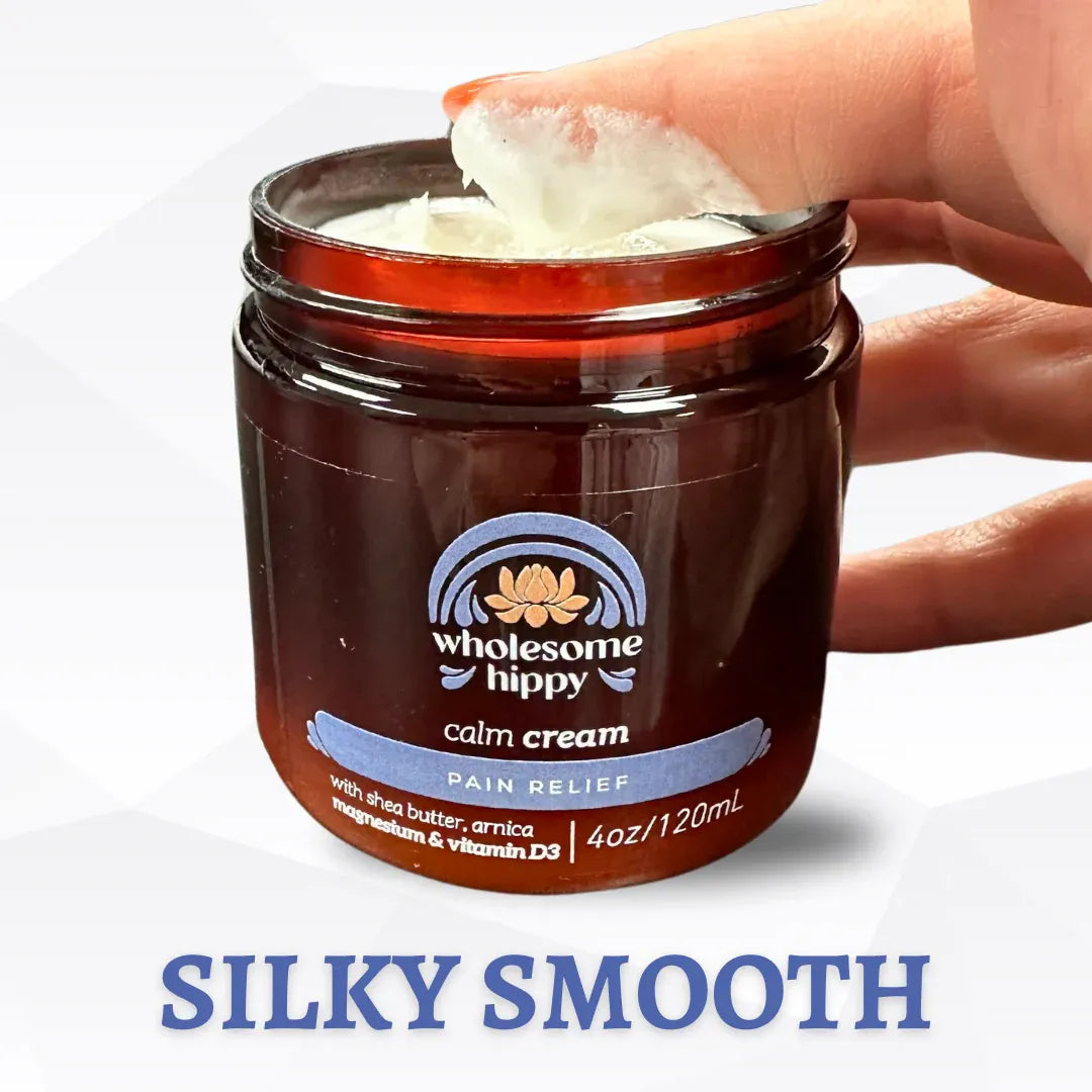 Magnesium Body Butter