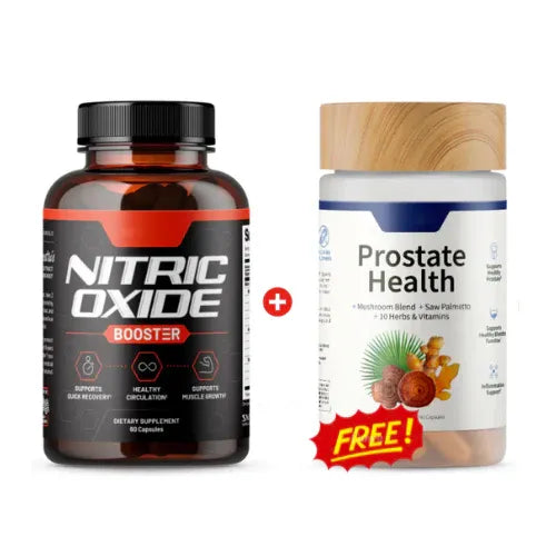 Nitric Boost + Prostate Blend