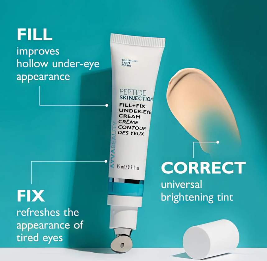 Fill + Fix Under-Eye Cream