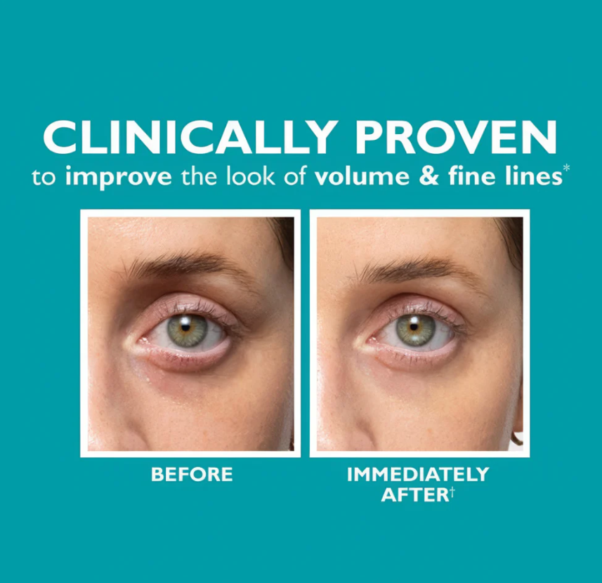 Fill + Fix Under-Eye Cream