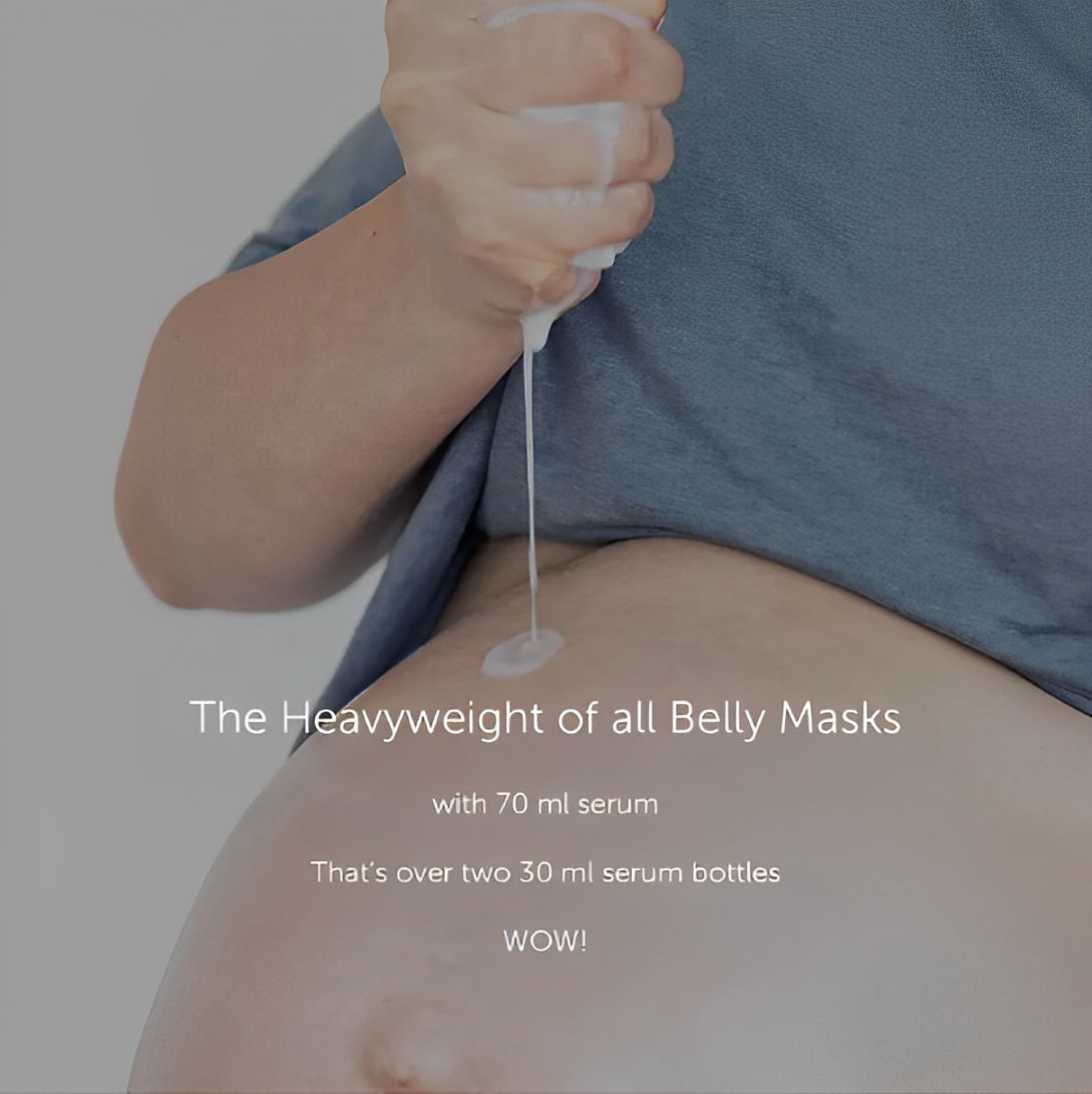 Momvana™ Belly Stretch Mask