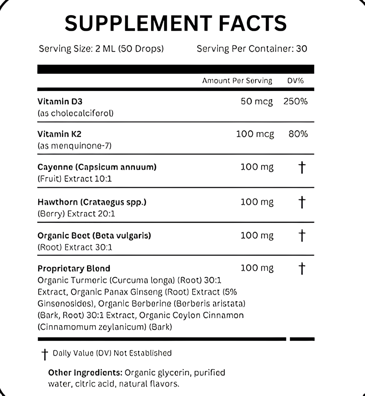 Cayennepfeffer-Extrakt