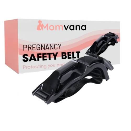 Pregnancy Safety Belt