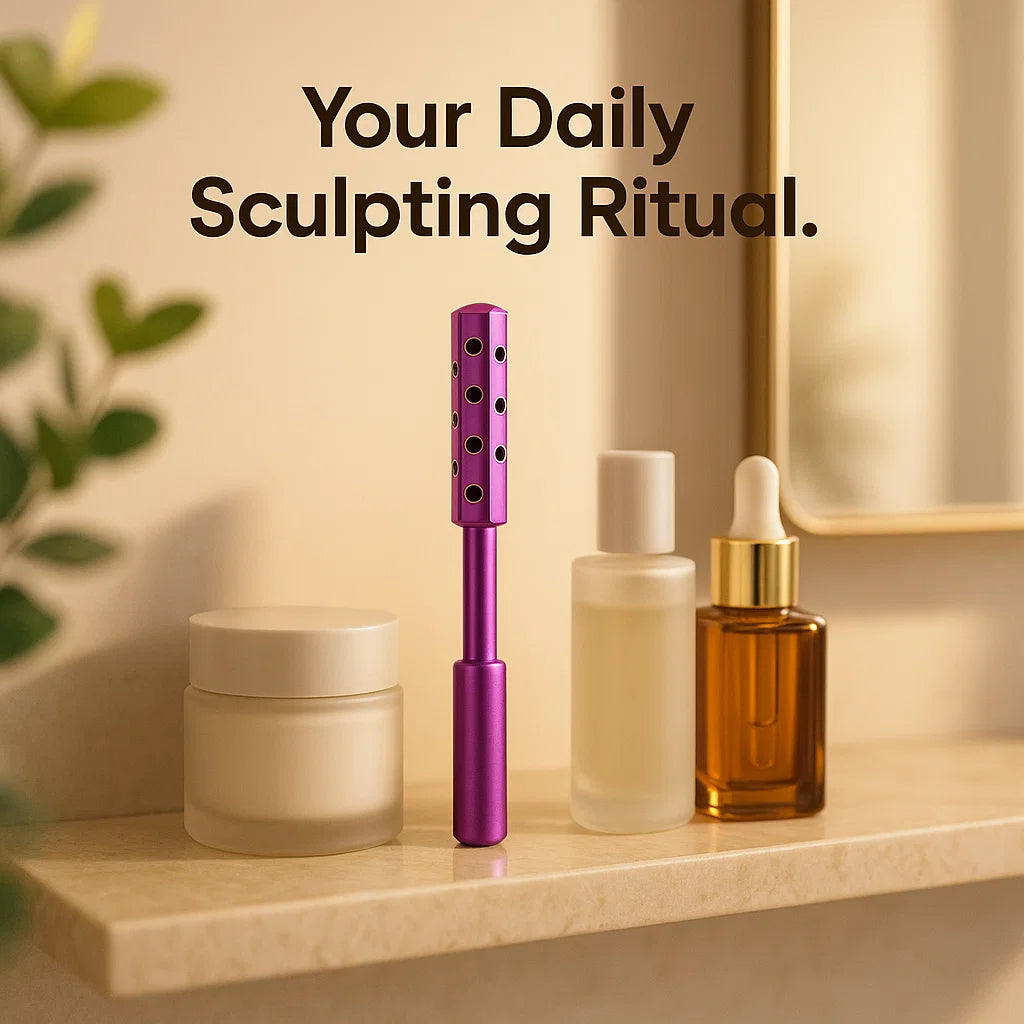 GlowLift™ Sculpting Facial Roller