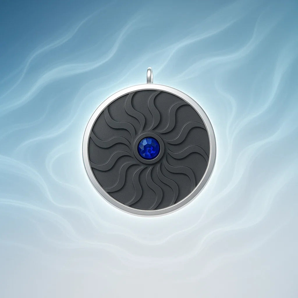 Quantum Shield Pendant