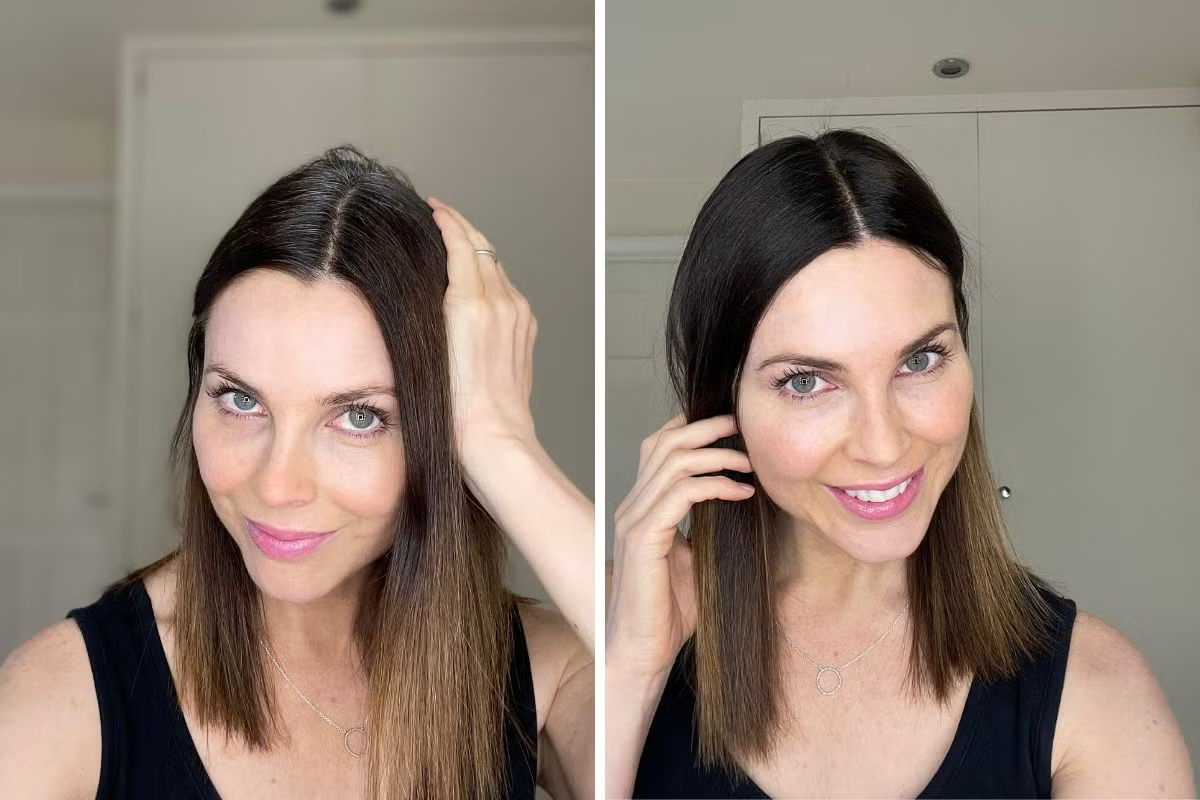 Instant Gray Hair Coverage Stick