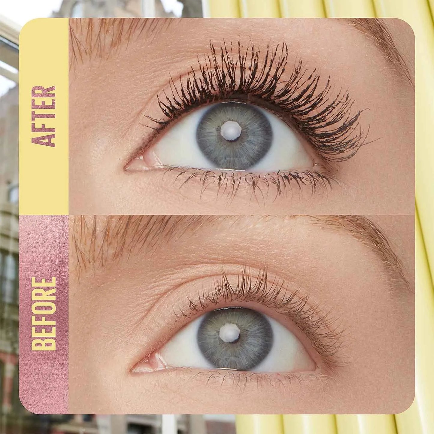 Colossal Bubble Mascara