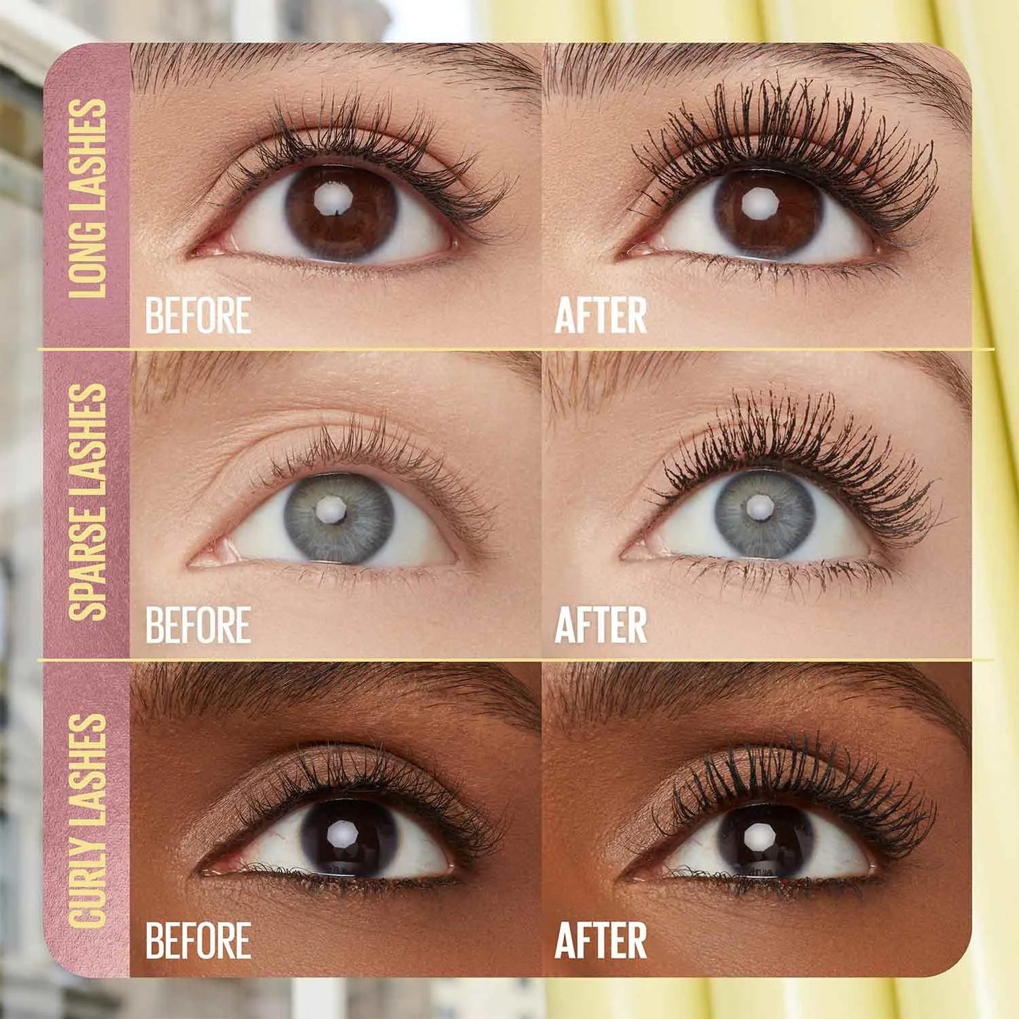 Colossal Bubble Mascara