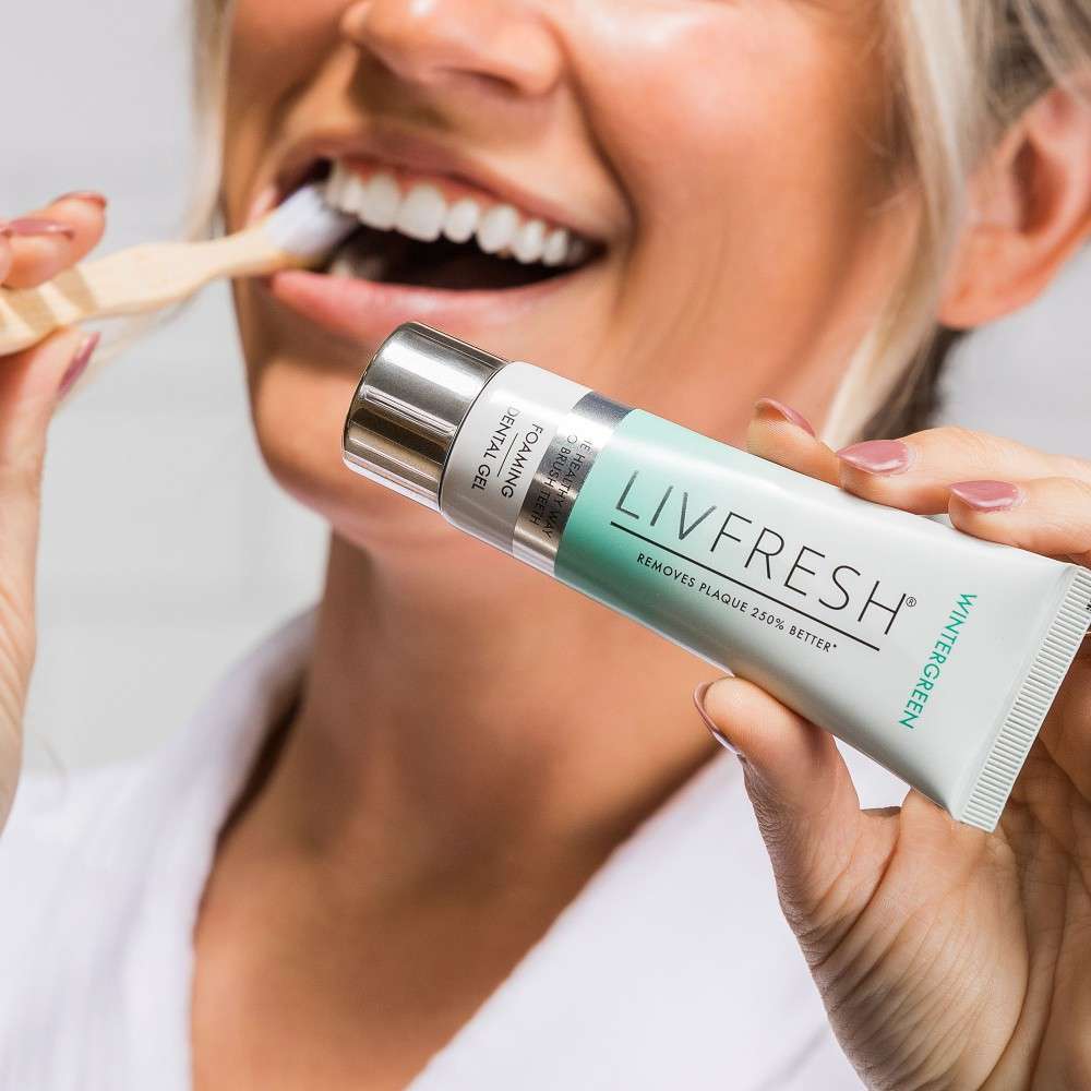 Revolutionary Gel Toothpaste – Breakthrough Oral Care Formula