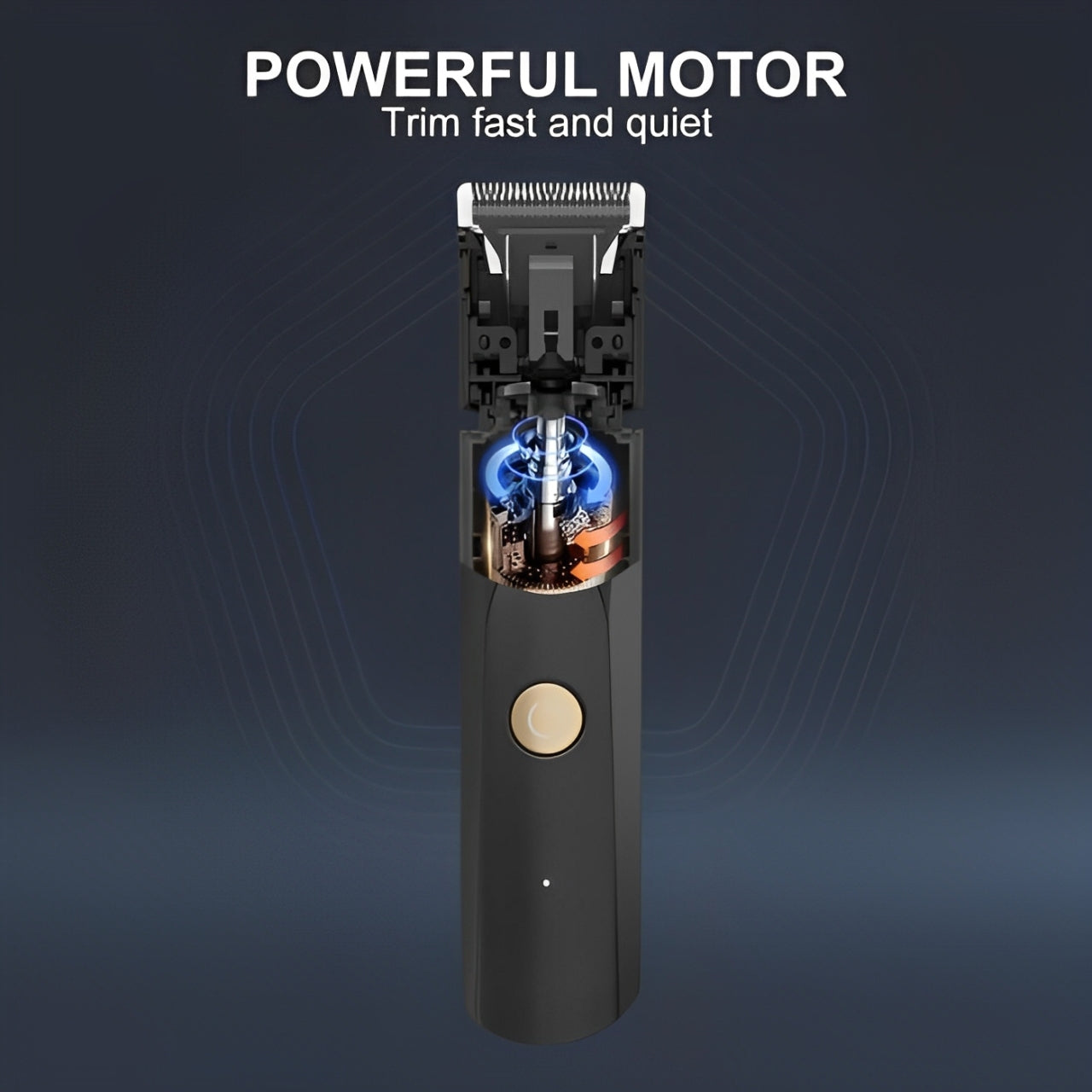 Electric Body Hair Trimmer