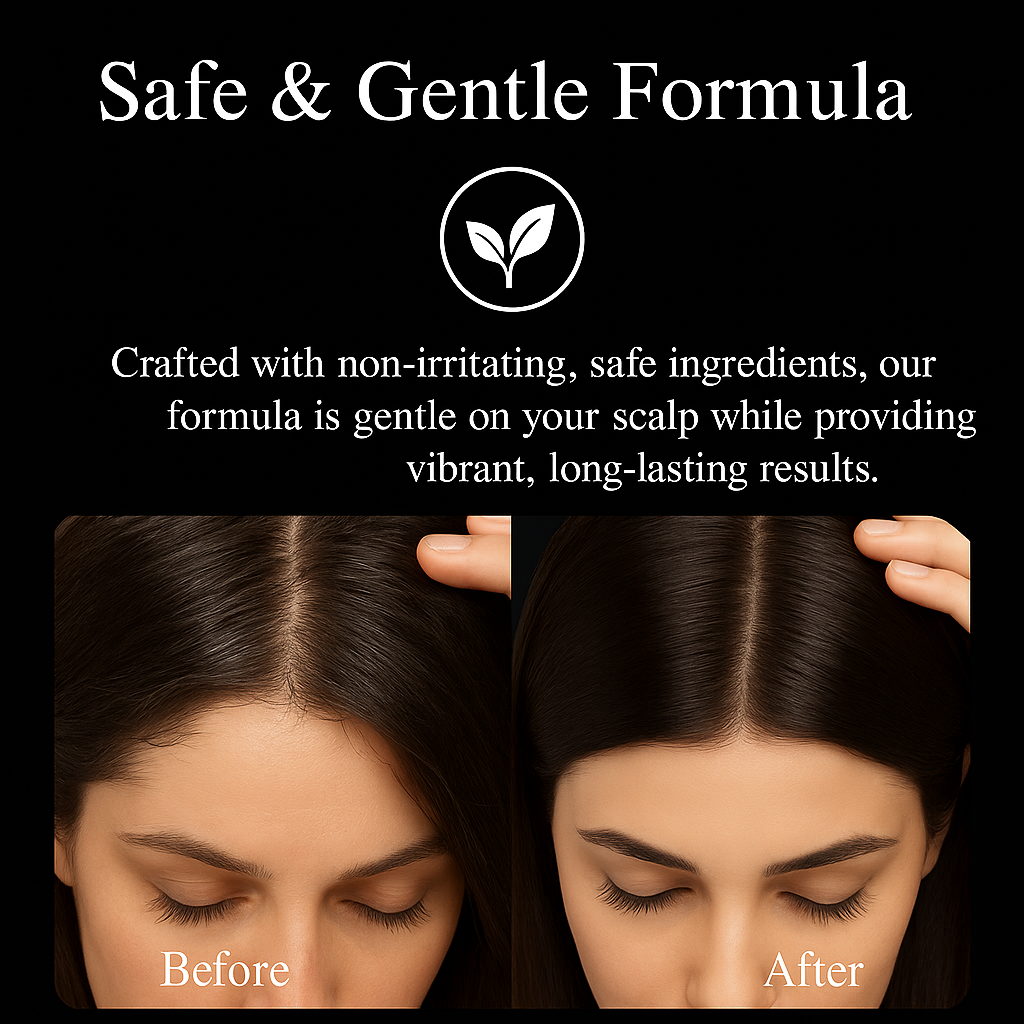 Instant Gray Hair Coverage Stick