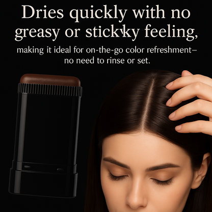 Instant Gray Hair Coverage Stick