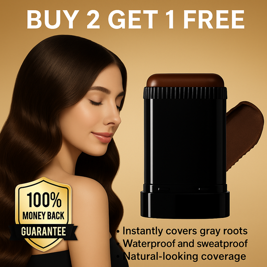 Instant Gray Hair Coverage Stick