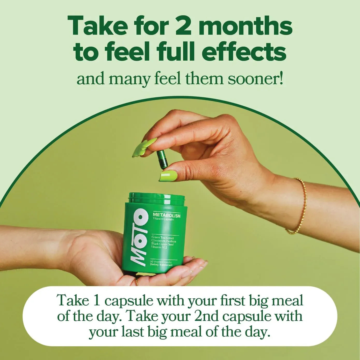 MOTO Metabolism support