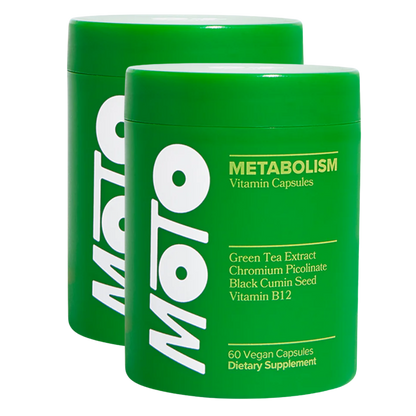 MOTO Metabolism support