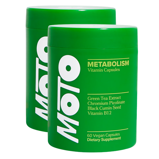 MOTO Metabolism support