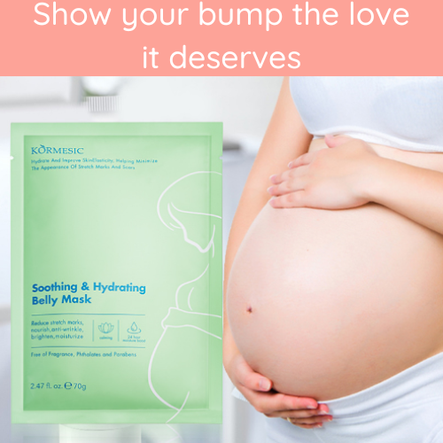 Momvana™  Belly Stretch Mask