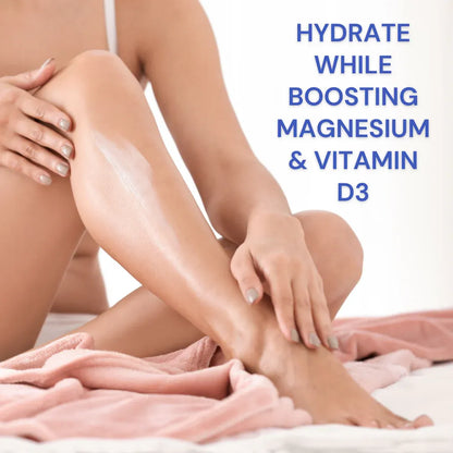 Magnesium Body Butter