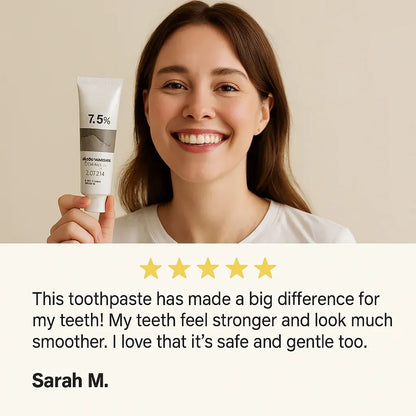 Momvana™ – Fluoride-Free Hydroxyapatite Toothpaste