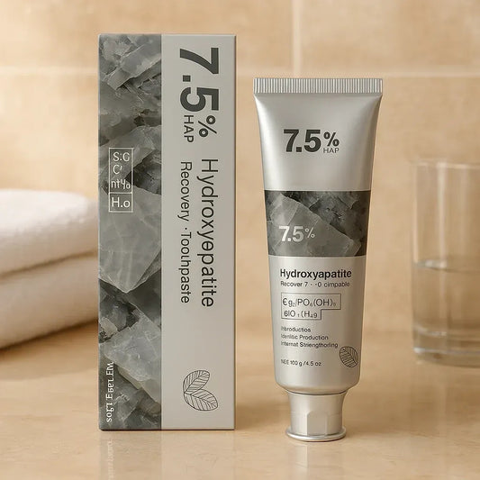 Momvana™ – Fluoride-Free Hydroxyapatite Toothpaste
