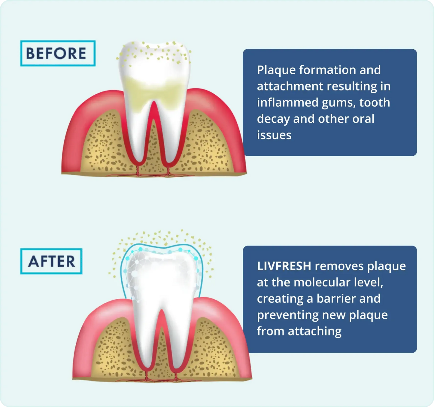 Revolutionary Gel Toothpaste – Breakthrough Oral Care Formula