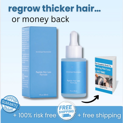 Advanced Copper peptide Serum