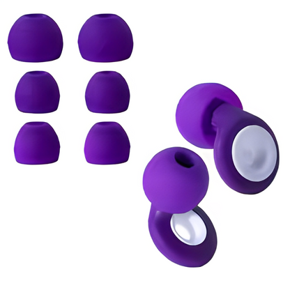 1+2 Set FREE -Sleep Earplugs