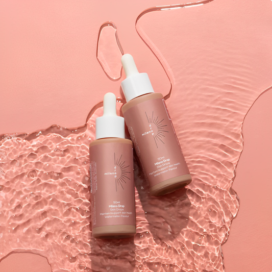 Tanning Drops
