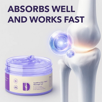 Kresin Purple Gel