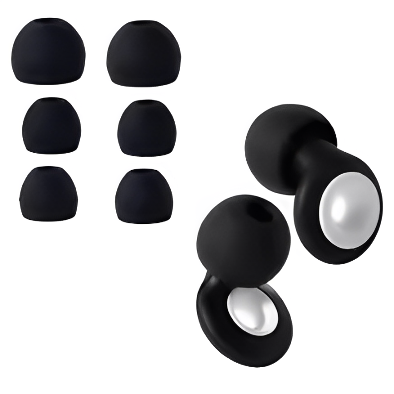 1+2 Set FREE -Sleep Earplugs