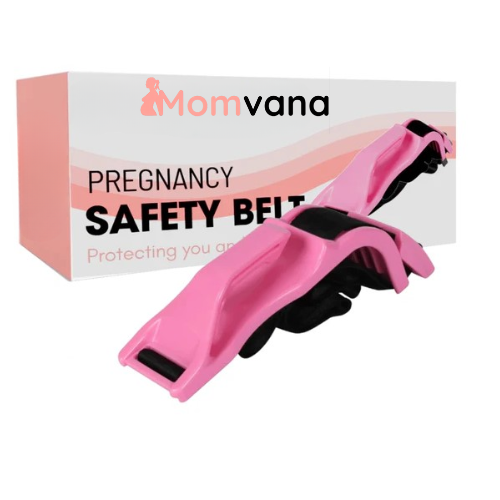 Pregnancy Safety Belt