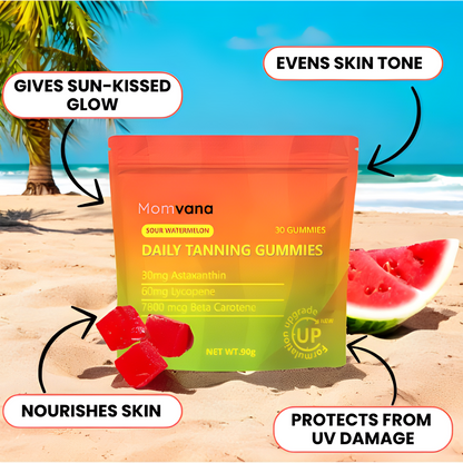 Momvana™ Tanning Gummies