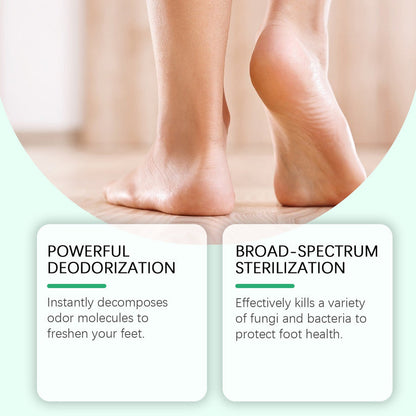 Foot Spray with Tea Tree Oil