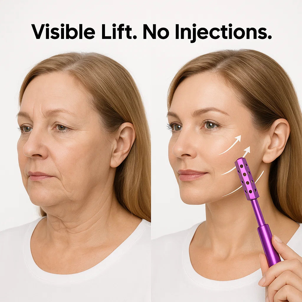 GlowLift™ Sculpting Facial Roller