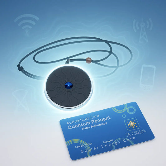 Quantum Shield Pendant