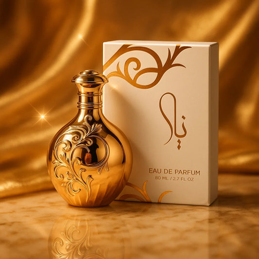 Nyla Perfume – Luxurious & Lasting with Fruity