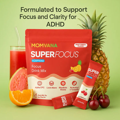 Momvana™ Super Focus