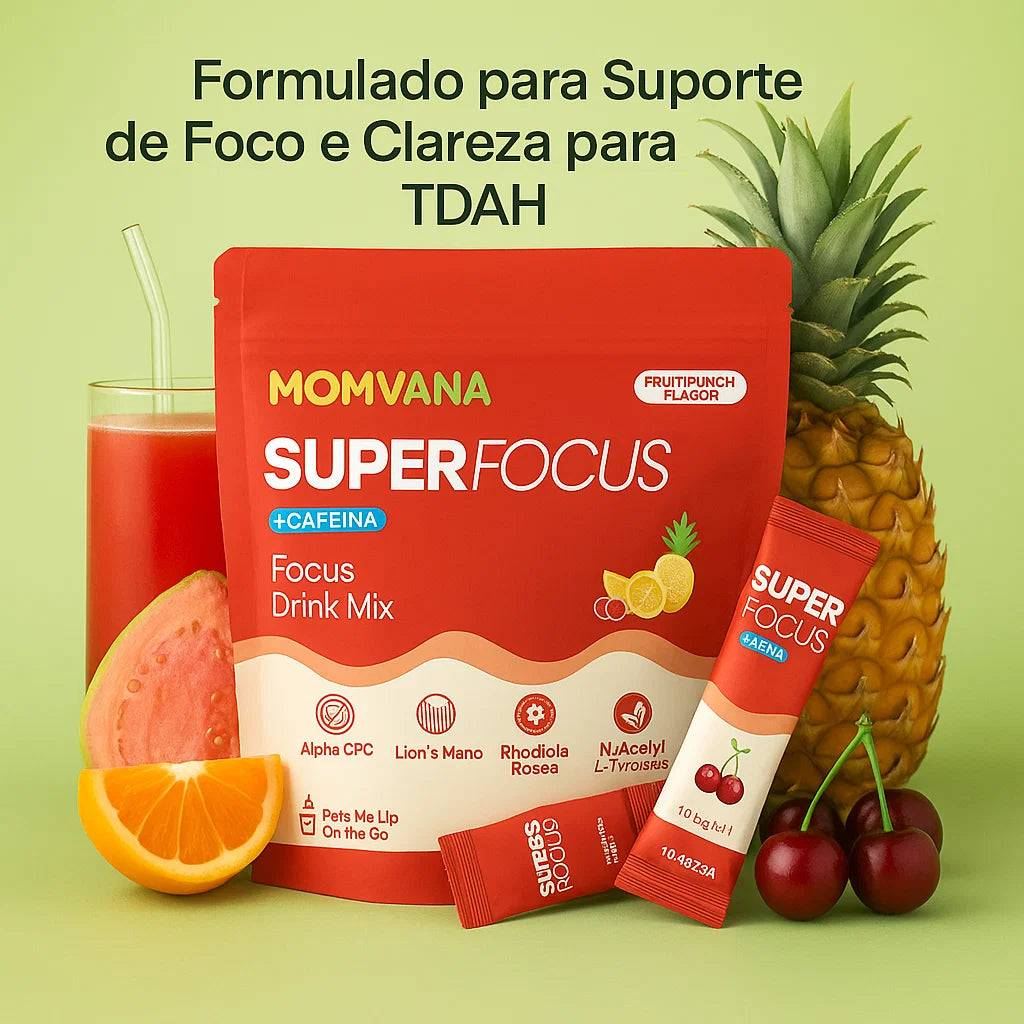 Momvana™ Super Focus