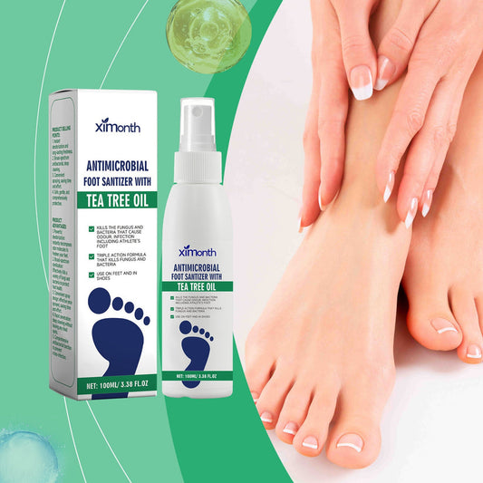 Foot Spray with Tea Tree Oil
