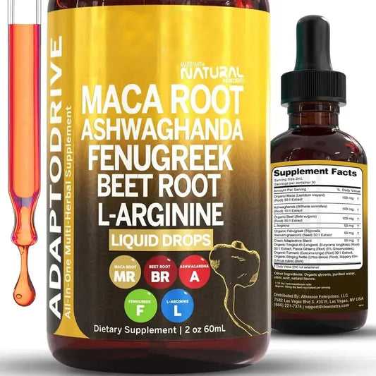 Momvana™ Booty Drops